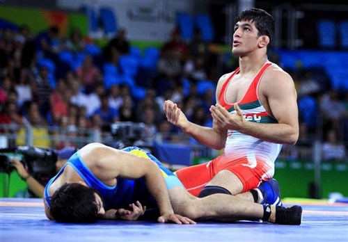 YAZDANI, HOSSEINKHANI, RAHIMI and GHASEMI among Top Rated FS Wrestlers in April UWW Rankings